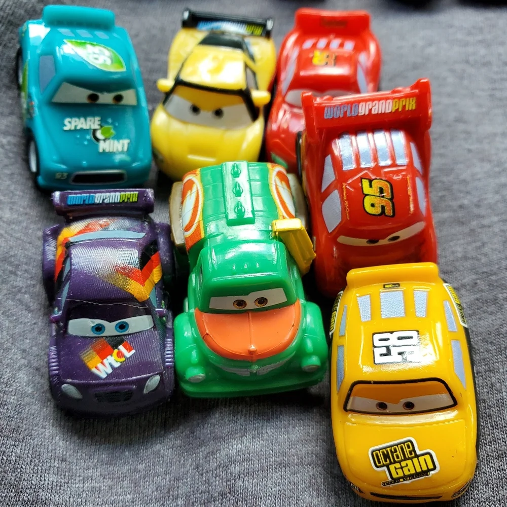 Mini Rolly Disney Cars Collection - Picture 4 of 7